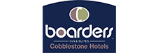 Boarders Hotels Logo