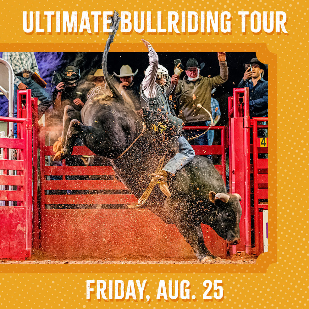 Ultimate Bullriding Tour 1080x1080 v1