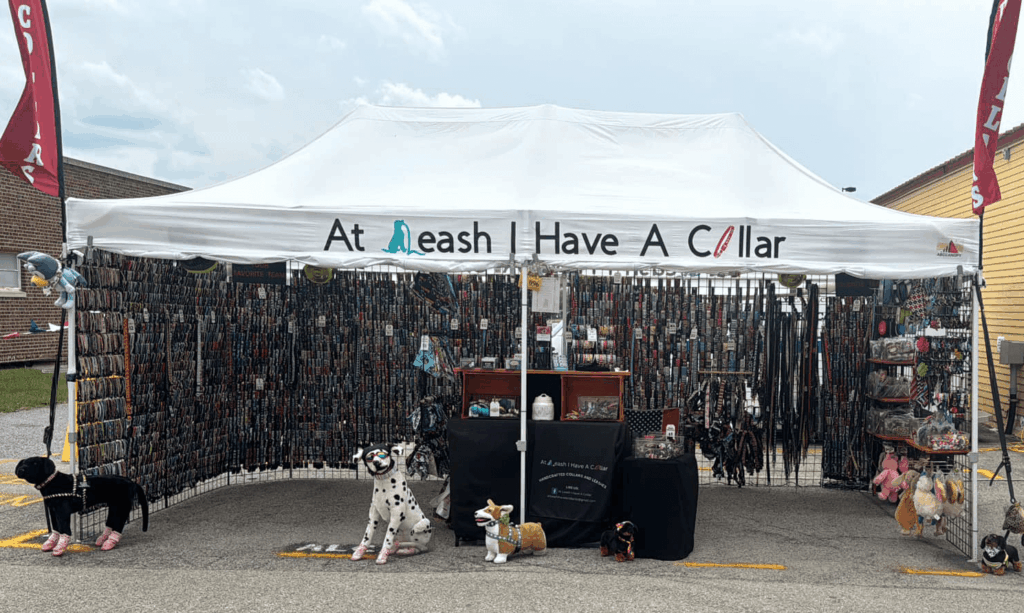 At Leash I Have A Collar