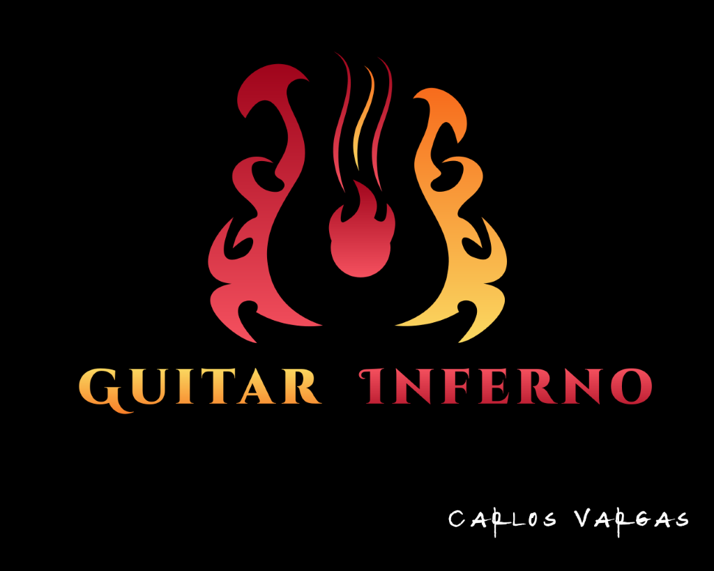 Guitar inferno