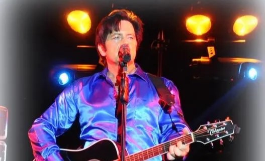 Bill Chrastil Acoustic Guitar 2