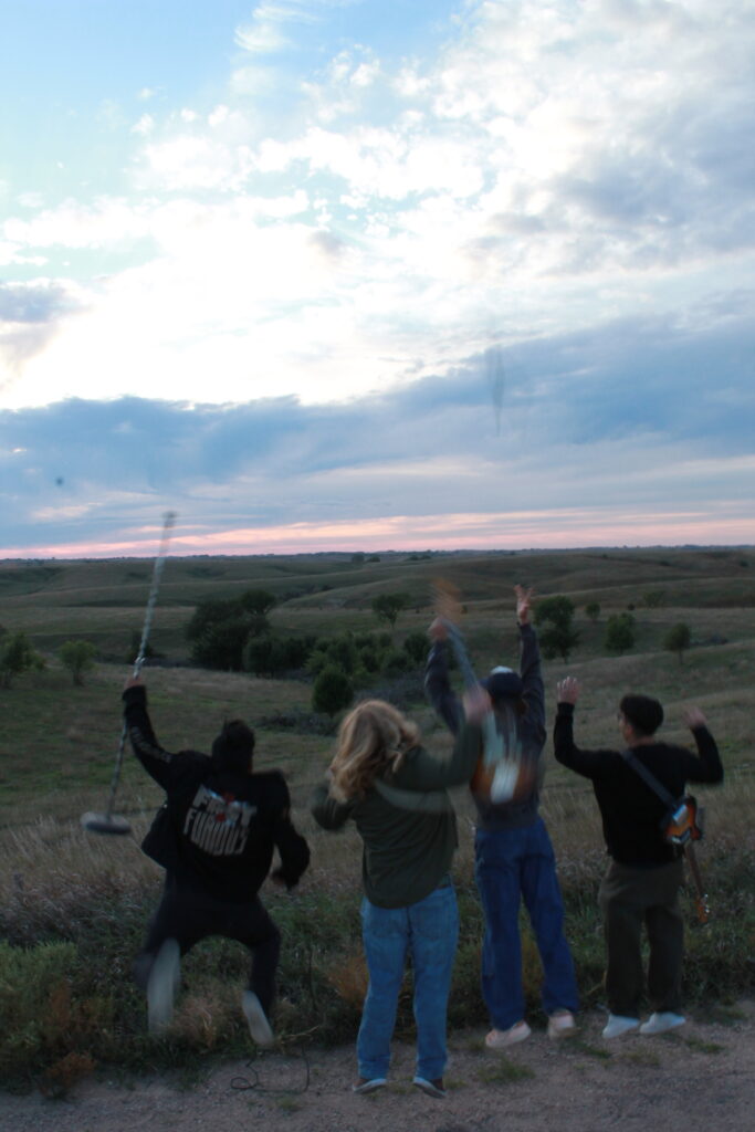 Frantic Youth Vertical