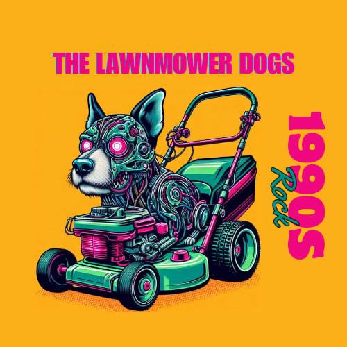Lawnmower Dogs