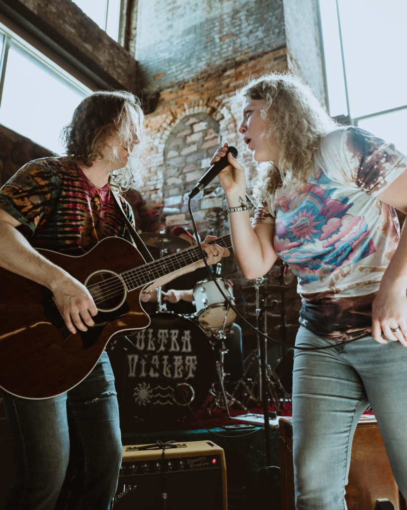 Ultra Violet Fever Promo 3 NSF2025