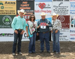 Home 4 Rodeo Award