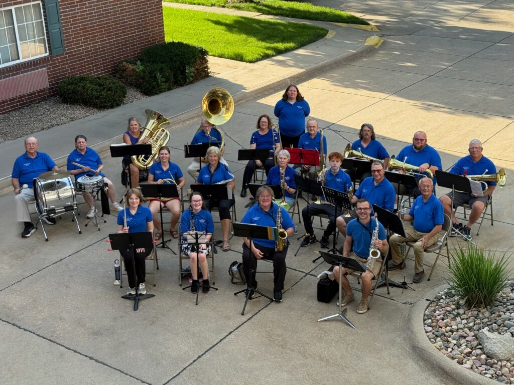 hamilton county band photo