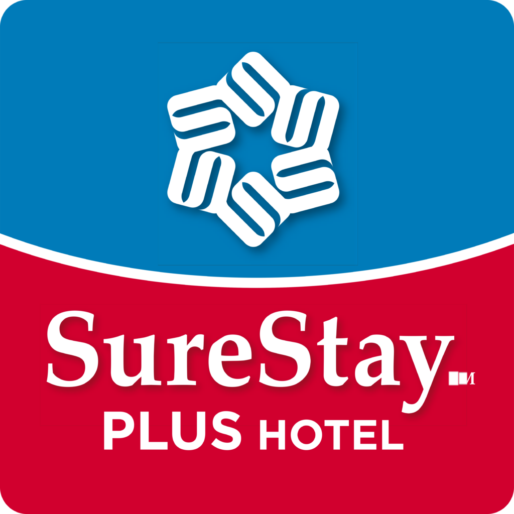 SureStay Hotel Group Logo bluered